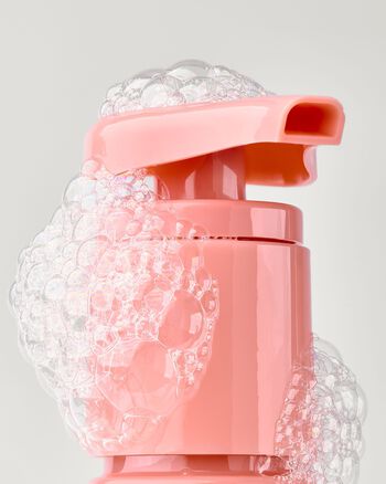 Pink Pineapple Sunrise Cleansing Gel Hand Soap Cleansing Gel Hand Soap
