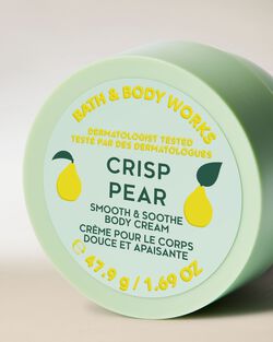 Crisp Pear Travel Size Smooth & Soothe Body Cream image number null