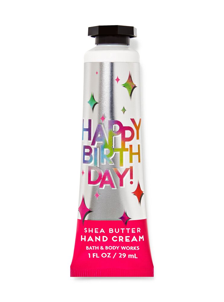 Vanilla Buttercream Hand Cream Hand Cream