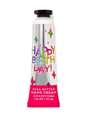 Vanilla Buttercream Hand Cream Hand Cream