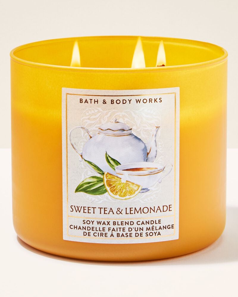 Sweet Tea & Lemonade 3-Wick Candle 3-Wick Candle