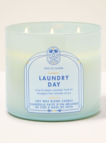 Laundry Day 3-Wick Candle 3-Wick Candle
