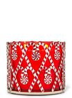Peppermint Lane 3-Wick Candle Holder image number null