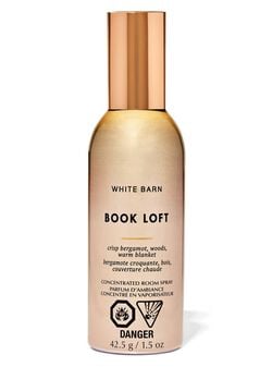 Book Loft Concentrated Room Spray Book Loft Concentrated Room Spray