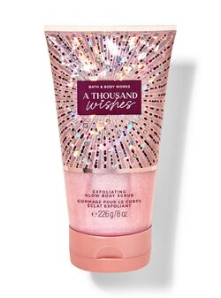 A Thousand Wishes Exfoliating Glow Body Scrub image number null