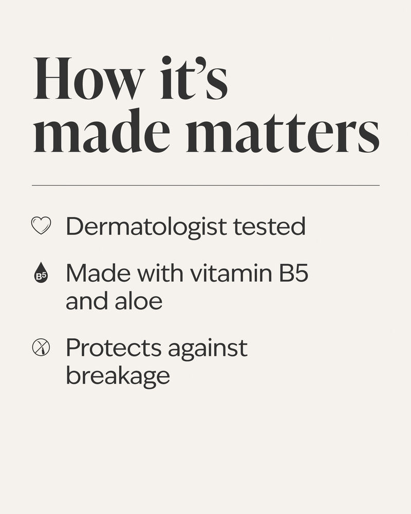 Daily Conditioner With Vitamin B5 + Aloe Conditioner