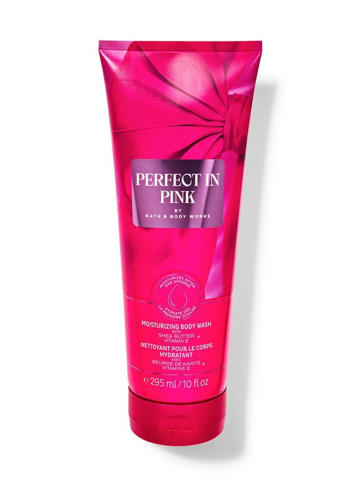 Perfect in Pink Moisturizing Body Wash Moisturizing Body Wash