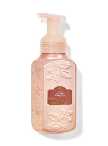 White Pumpkin Gentle & Clean Foaming Hand Soap Gentle & Clean Foaming Hand Soap