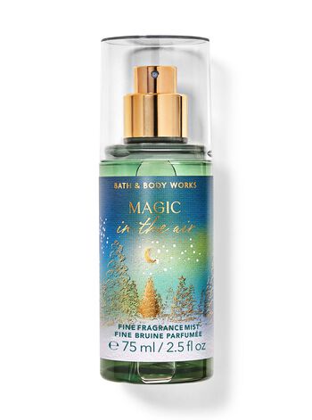 Magic In The Air Travel Size Fine Fragrance Mist Travel Size Fine Fragrance Mist