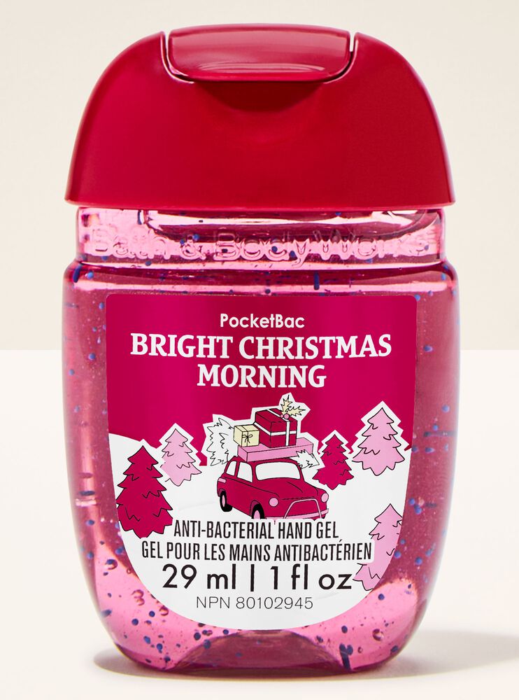 Bright Christmas Morning PocketBac Hand Sanitizer PocketBac Hand Sanitizer