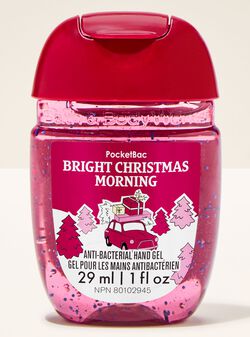 Bright Christmas Morning PocketBac Hand Sanitizer