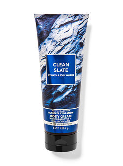 Clean Slate Ultimate Hydration Body Cream Clean Slate Ultimate Hydration Body Cream