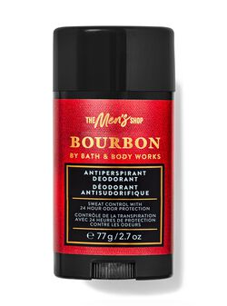 Bourbon Antiperspirant Deodorant image number null