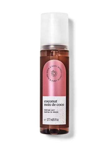 Coconut Perfume Mist Perfume Mist