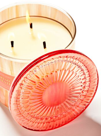 Spring Clementine 3-Wick Candle 3-Wick Candle