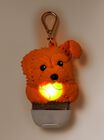 LED Tennis Ball Dog image number null