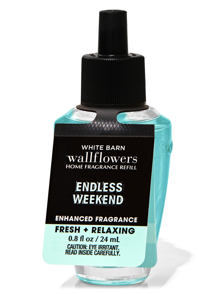 Endless Weekend Wallflowers Fragrance Refill Wallflowers Fragrance Refill