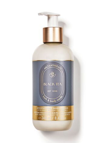 Black Tea Body Lotion Body Lotion