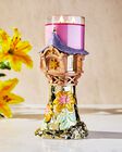 Rapunzel Pedestal
 3-Wick Candle Holder image number null