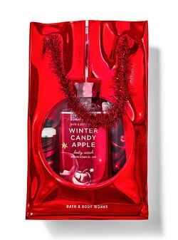 Winter Candy Apple Gift Set Winter Candy Apple Gift Set