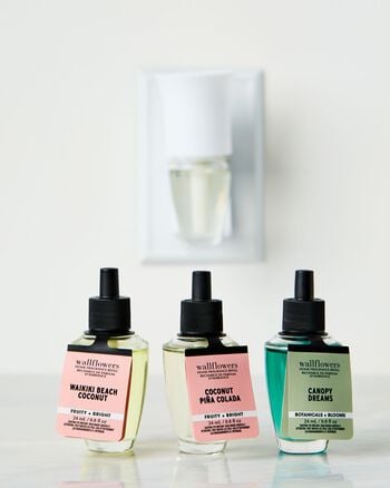 Canopy Dreams Wallflowers Fragrance Refill Wallflowers Fragrance Refill
