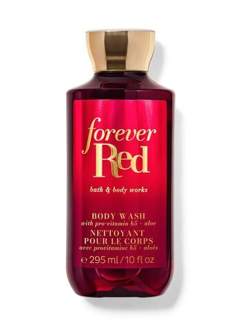 Forever Red Body Wash Body Wash