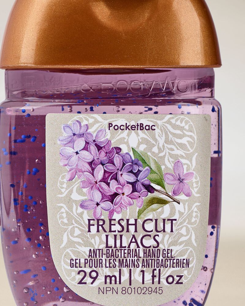 Fresh Cut Lilacs PocketBac Hand Sanitizer PocketBac Hand Sanitizer