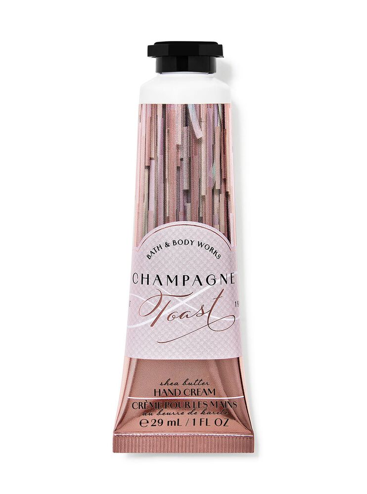 Champagne Toast Hand Cream Hand Cream
