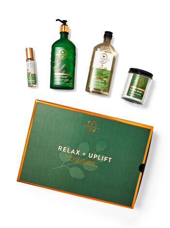 Eucalyptus Spearmint Gift Set Spa Gift Set