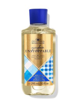 Gingham Unstoppable 3-in-1 Hair, Face & Body Wash