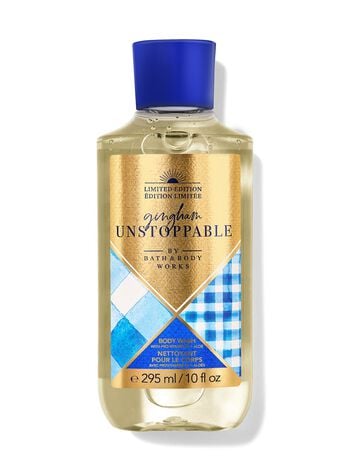 Gingham Unstoppable 3-in-1 Hair, Face & Body Wash 3-in-1 Hair, Face & Body Wash