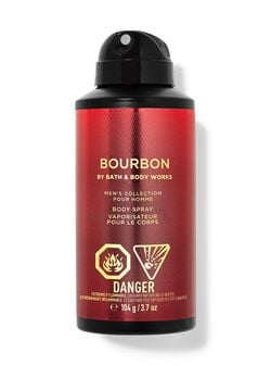 Bourbon Body Spray Bourbon Body Spray