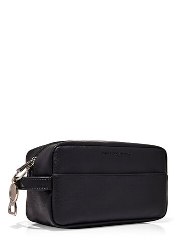 Black With Bottle Opener Cosmetic Bag Cosmetic Bag