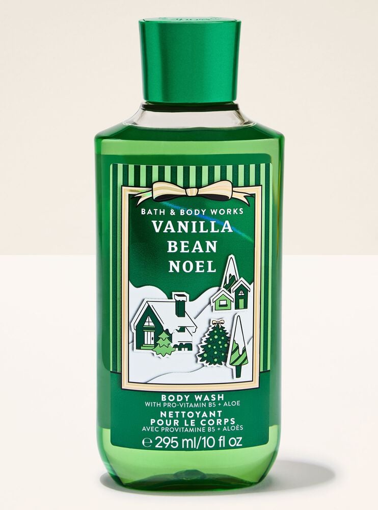 Vanilla Bean Noel Body Wash Body Wash