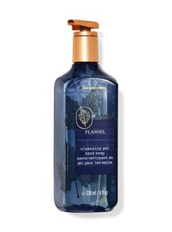 Flannel Cleansing Gel Hand Soap Flannel Cleansing Gel Hand Soap