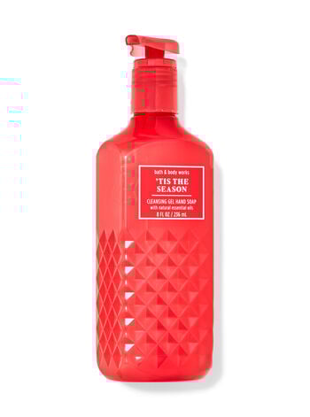 Tis the Season Cleansing Gel Hand Soap Cleansing Gel Hand Soap