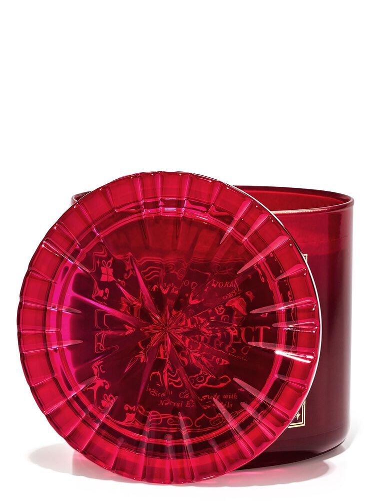 The Perfect Christmas 3-Wick Candle 3-Wick Candle