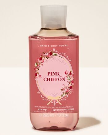Pink Chiffon Body Wash Body Wash