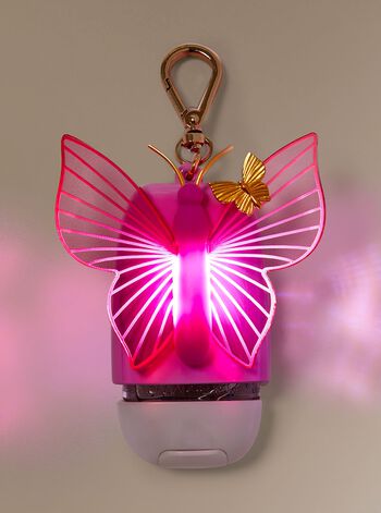 Light-Up Delicate Butterfly PocketBac Holder PocketBac Holder