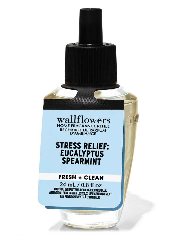 Eucalyptus Spearmint Wallflowers Fragrance Refill Wallflowers Fragrance Refill