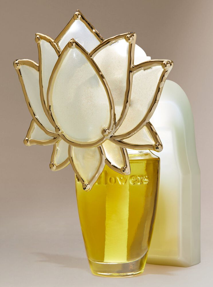 Lotus  Wallflowers Fragrance Plug Wallflowers Fragrance Plug