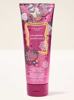 Strawberry Snowflakes Ultimate Hydration Body Cream image number null