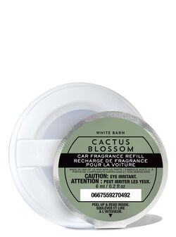 Cactus Blossom Car Fragrance Refill Cactus Blossom Car Fragrance Refill