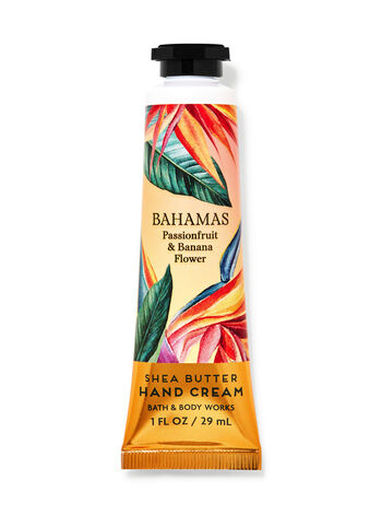 Passionfruit & Banana Flower Hand Cream Hand Cream