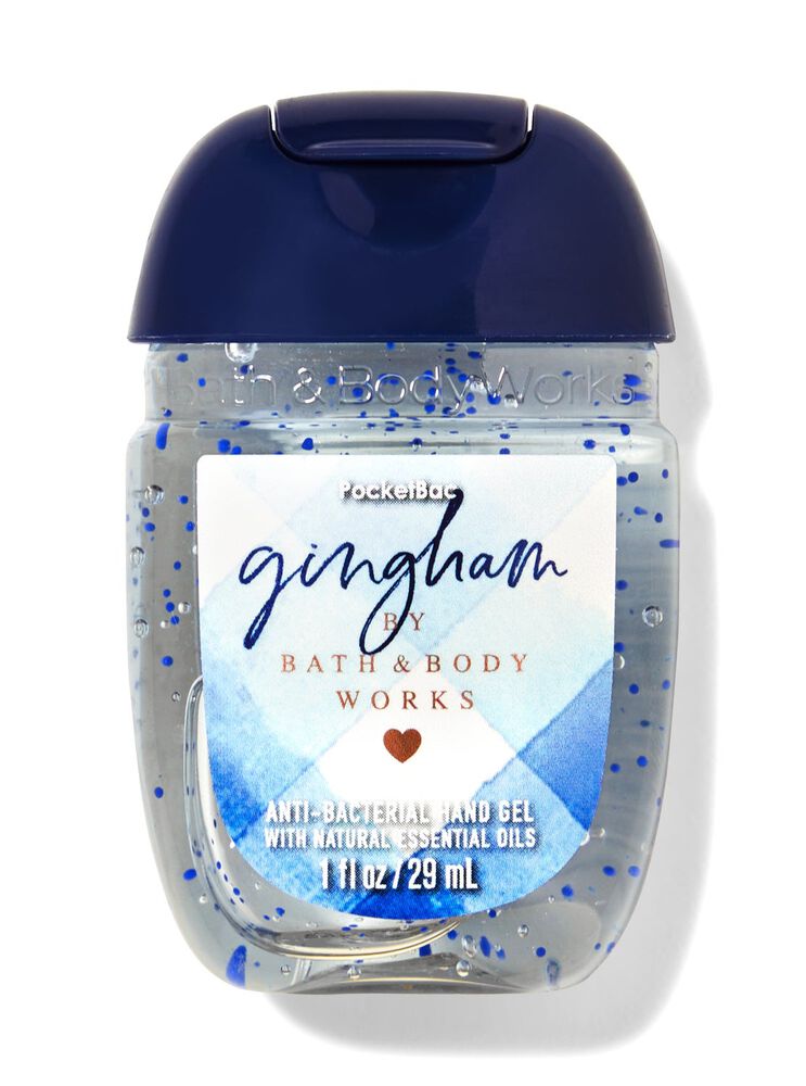 Gingham PocketBac Hand Sanitizer PocketBac Hand Sanitizer