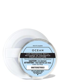 Ocean Car Fragrance Refill image number null