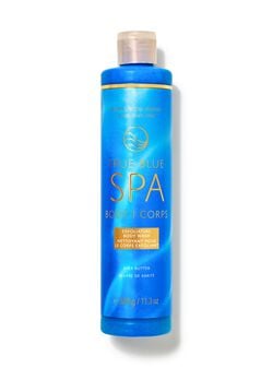 True Blue Spa Exfoliating Body Wash