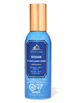 Ocean By Bath & Body Works Concentrated Room Spray image number null