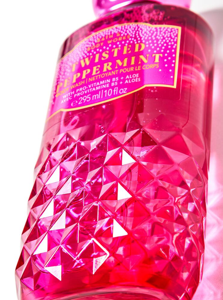 Twisted Peppermint Body Wash Body Wash