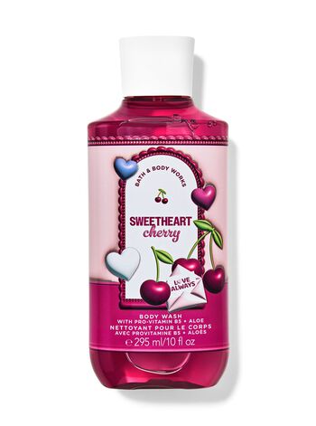 Sweetheart Cherry Body Wash Body Wash